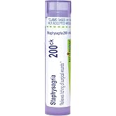 Boiron Staphysagria 200Ck Homeopathic Medicine for Surgical Wounds - 80 Pellets