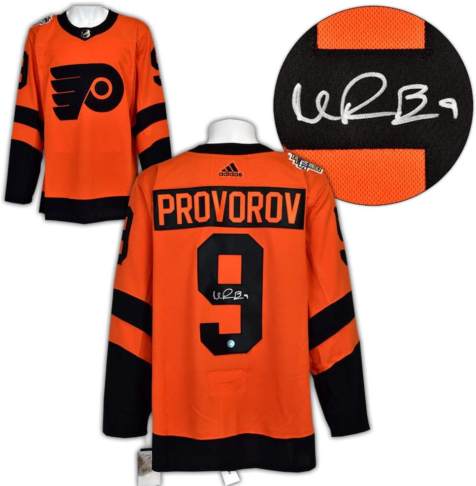 provorov jersey