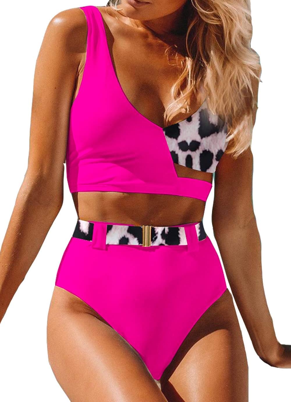 Best leopard print banana hammock