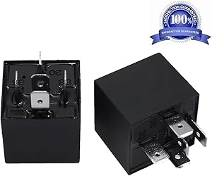 Power Trim and Tilt Relay 584416 586224 18-570 for Johnson Evinrude Outboard Marine Corp OMC(Pack of 2)