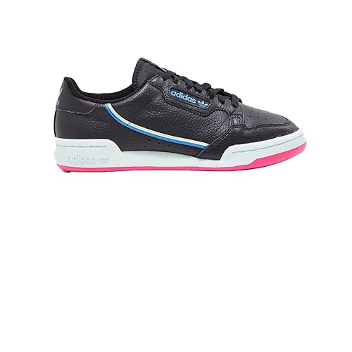 adidas continental 80 negro