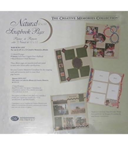 CREATIVE MEMORIES アルバム11点セット Bundles – Scrapbook Supply Sets & Value Packs | Creative Memories