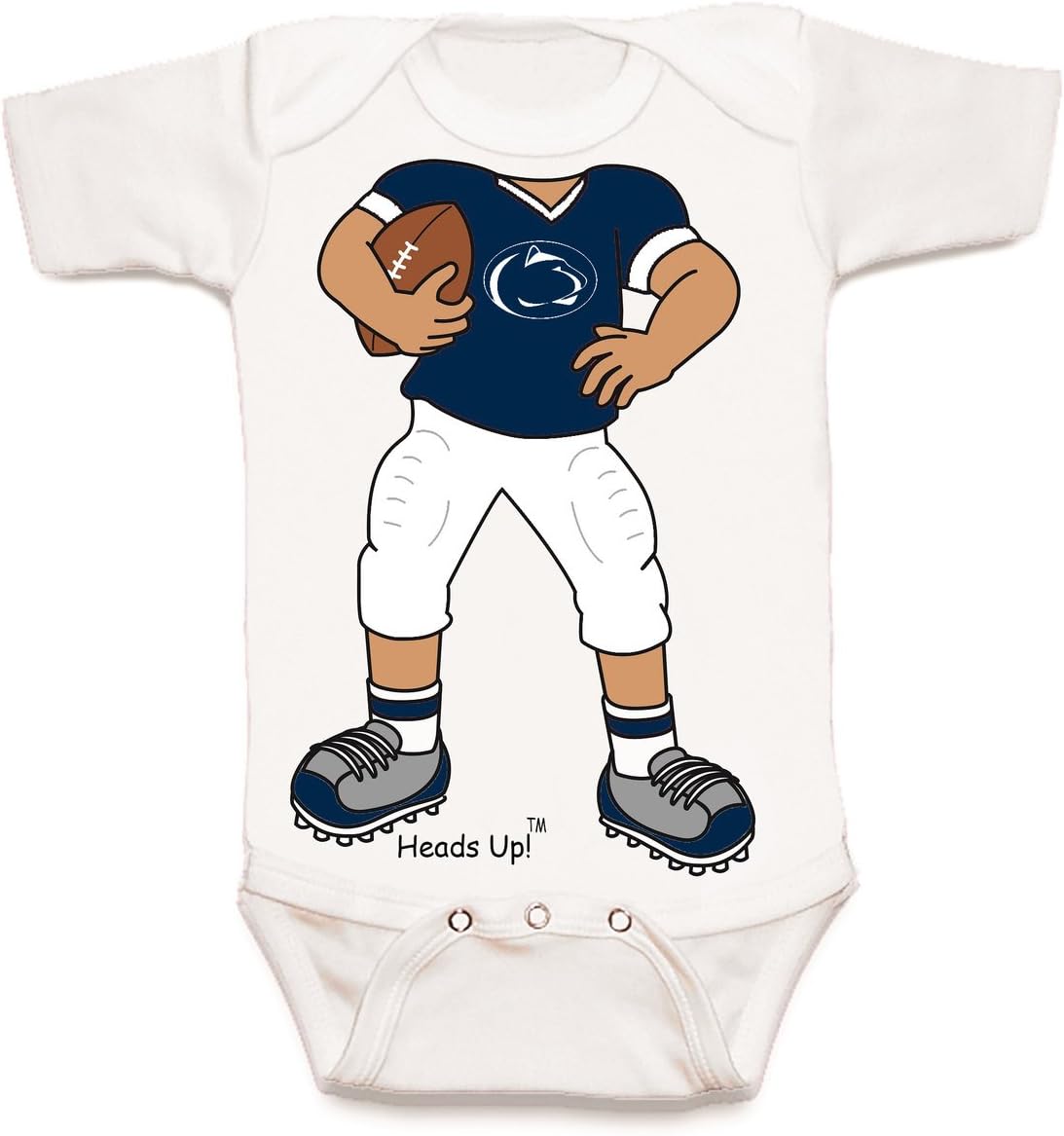 penn state baby clothes amazon
