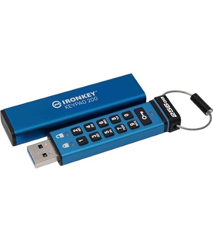 Amazon.com: Apricorn Aegis Secure Key 240 GB FIPS 140-2 Level 3