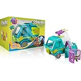 Mistery Machine Scooby Doo avec figurine