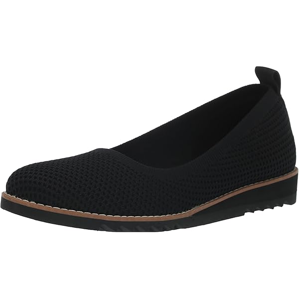Amazon.com | Eileen Fisher Women's Ergos Loafer Flat, Black