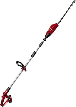 einhell pole hedge trimmer