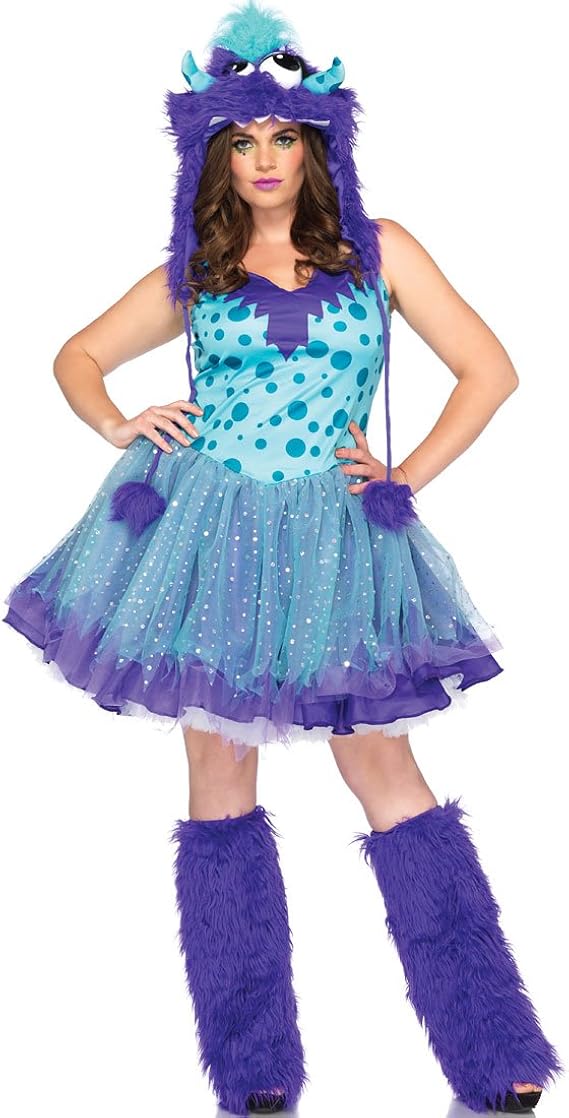 Big And Tall Halloween Costumes 4x - Amazon.com: Polka Dotty Adult Costume - Plus Size 3X/4X: Clothing