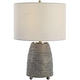Uttermost Gorda - 1 Light Table Lamp-22.5 Inches Tall and 15 Inches Wide