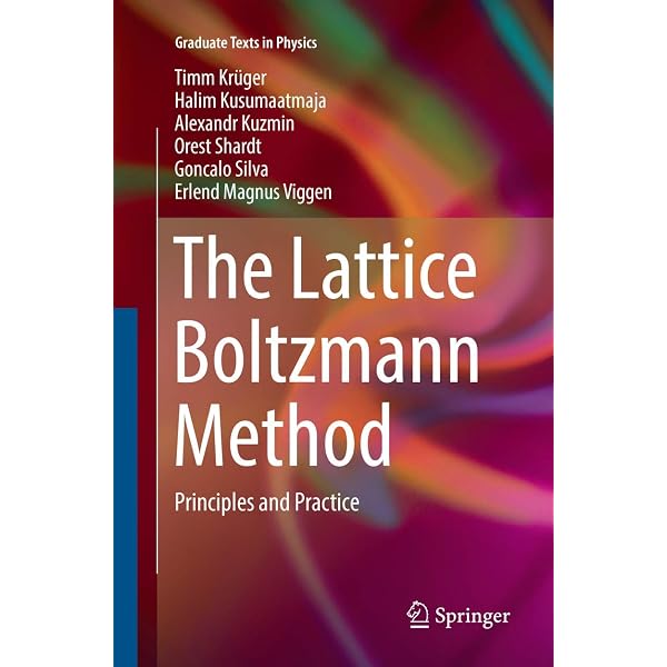 語学+参考書 The Lattice Boltzmann Method: Principles and Practice (Graduate Texts in Physics) Amazon | The Lattice Boltzmann Method: Principles and Practice