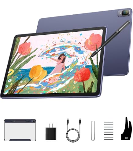 Amazon.com: XP-Pen XPPen Standalone Drawing Tablet No Computer