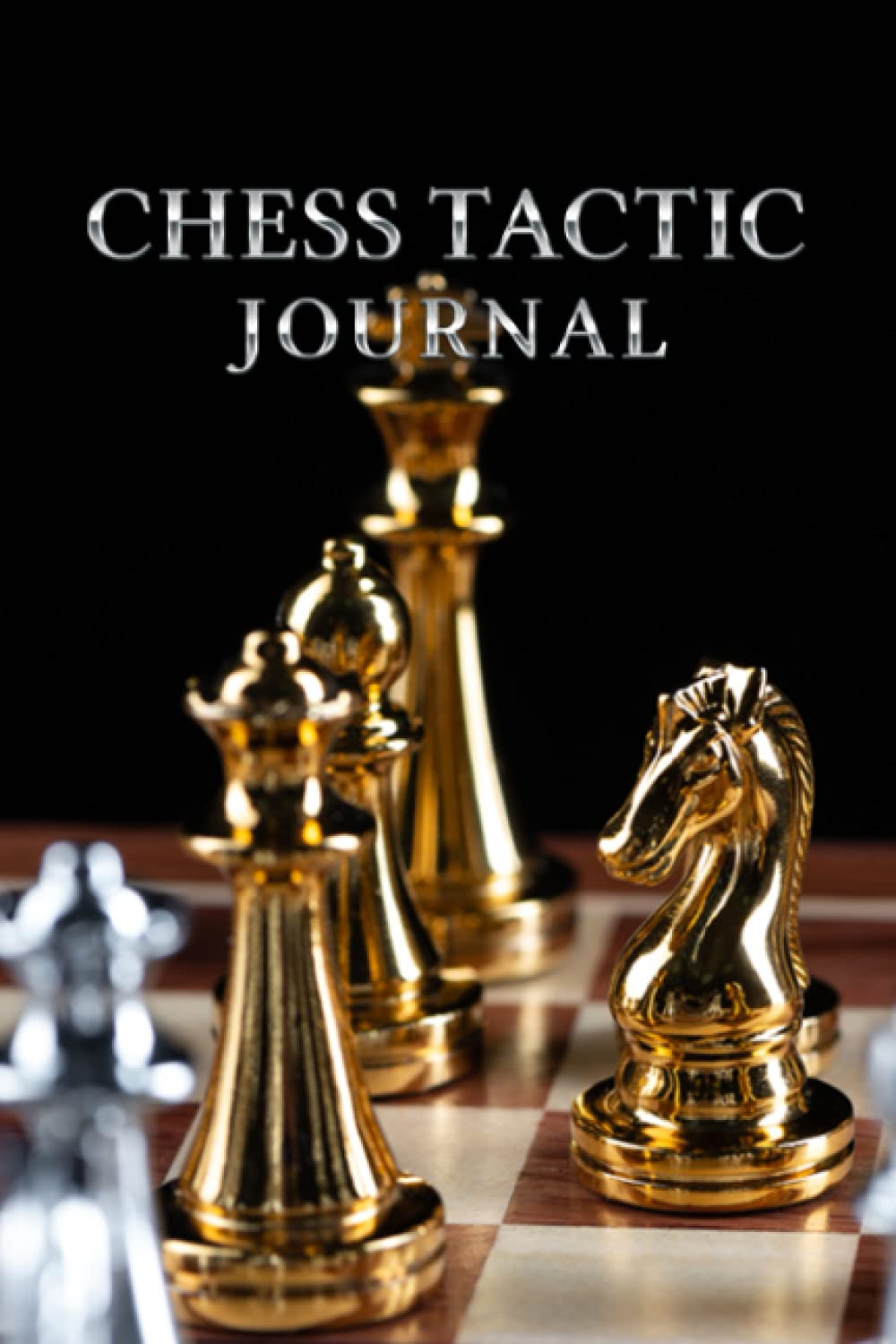 Chess Tactic Journal Score Sheet And Moves Tracker Notebook Easy To Plan Tactics Track Moves And Records Chess Tactics Journal For Kids Ages 4 8 Charles Jeffrey Amazon Com Books
