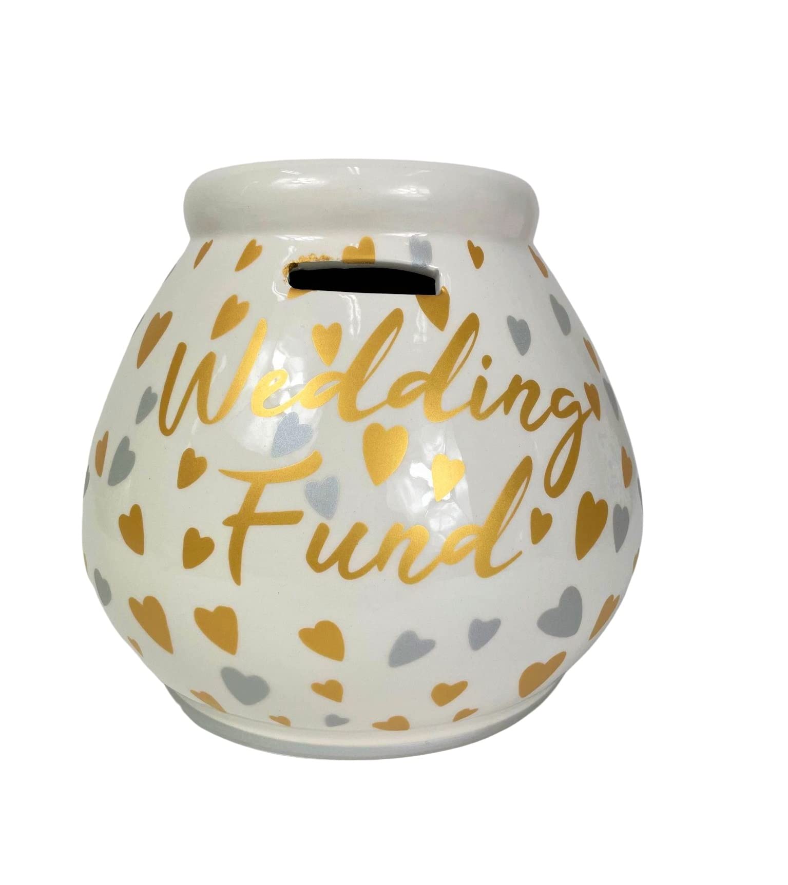 Treasure Trove Ceramic Money Pots (Wedding Fund)
