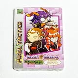 Pixel Tactics Minipak - Seven Sisters