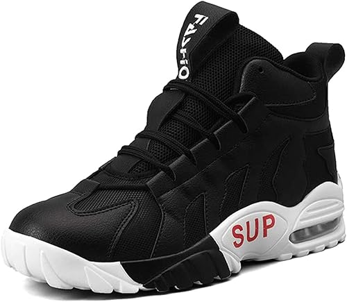 Amazon D Iizoo 10cm 7cm身長up 厚底シークレットシューズ メンズ スニーカー ハイカット スポーツシューズ カジュアル 10センチアップ 背が高くなる靴 インヒール 運動靴 快適 通気 スニーカー