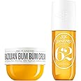 SOL DE JANEIRO Brazilian Bum Bum Cream & Cheirosa '62 Hair and Body Fragrance Mist Duo