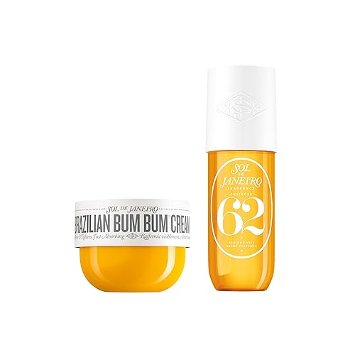 Sol de Janeiro Brazilian Bum Bum Cream Cheirosa '62 Hair and