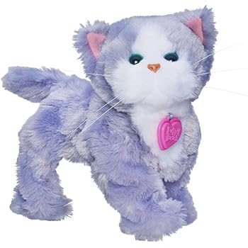 FurReal Friends Li’l Big Paws Peek-a-boo Daisy Pet