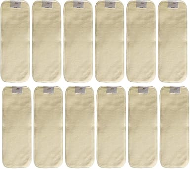 cloth diaper doublers