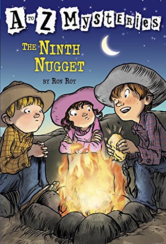 The Ninth Nugget (A to Z Mysteries)
