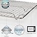 Cooling Rack 304(18/8) Stainless Steel fits Half Sheet Pan for Roasting Baking Cooking Grilling Use as Drainer Dehydration Hot Pot Trivet Rust-Resistant