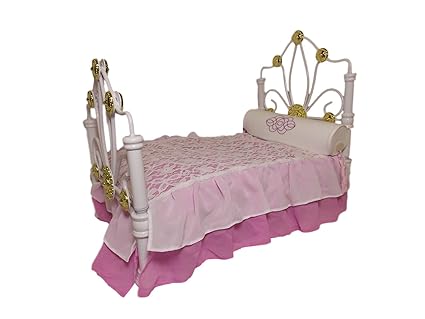 Amazon Com American Girl Cl Rebecca S Bed And Bedding