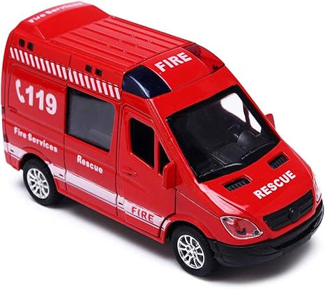 ambulance toy car amazon