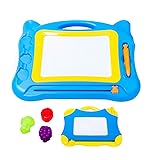 The Prodigy Kid Magnetic Drawing Board Set for