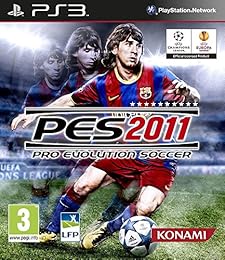 Pro Evolution Soccer 2011 (pes 2011)