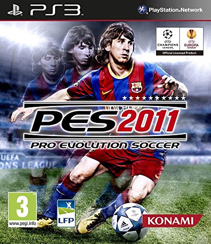 Pro Evolution Soccer 2011 (pes 2011)