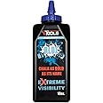 CE TOOLS Blue It Up® EXTREME VISIBILITY Marking Chalk MADE IN USA - Blue 10 oz (283.5g) Marking Chalk For Chalkline, Job site Chalk, Hydrophobic Construction Chalk.