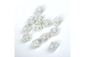 YMDK 70-Pack Kailh Box Tactile Hako Clear True Violet Switch for Mechanical Keyboard DIY Replacable for Cherry MX Switches (70PCS, Hako Clear)
