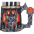 Nemesis Now Officieel gelicenseerde Lord of The Rings Rivendell Tankard, wit, 15,5 cm