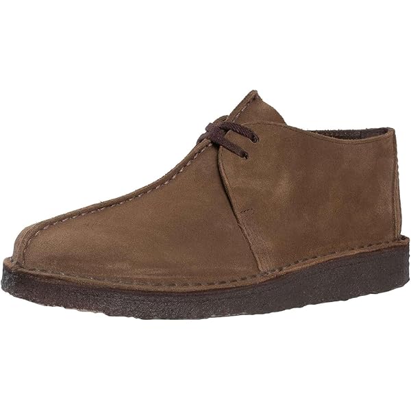 靴 CLARKS ORIGINALS Clarks Originals Men's Desert Trek Brown/Chestnut Suede