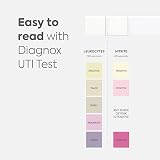 Diagnox Health UTI Test Strips - High Precision Home Testing (3 Pack) view 5