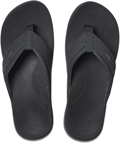 reef orthopedic flip flops
