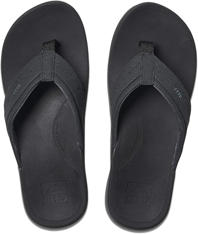 reef orthopedic flip flops