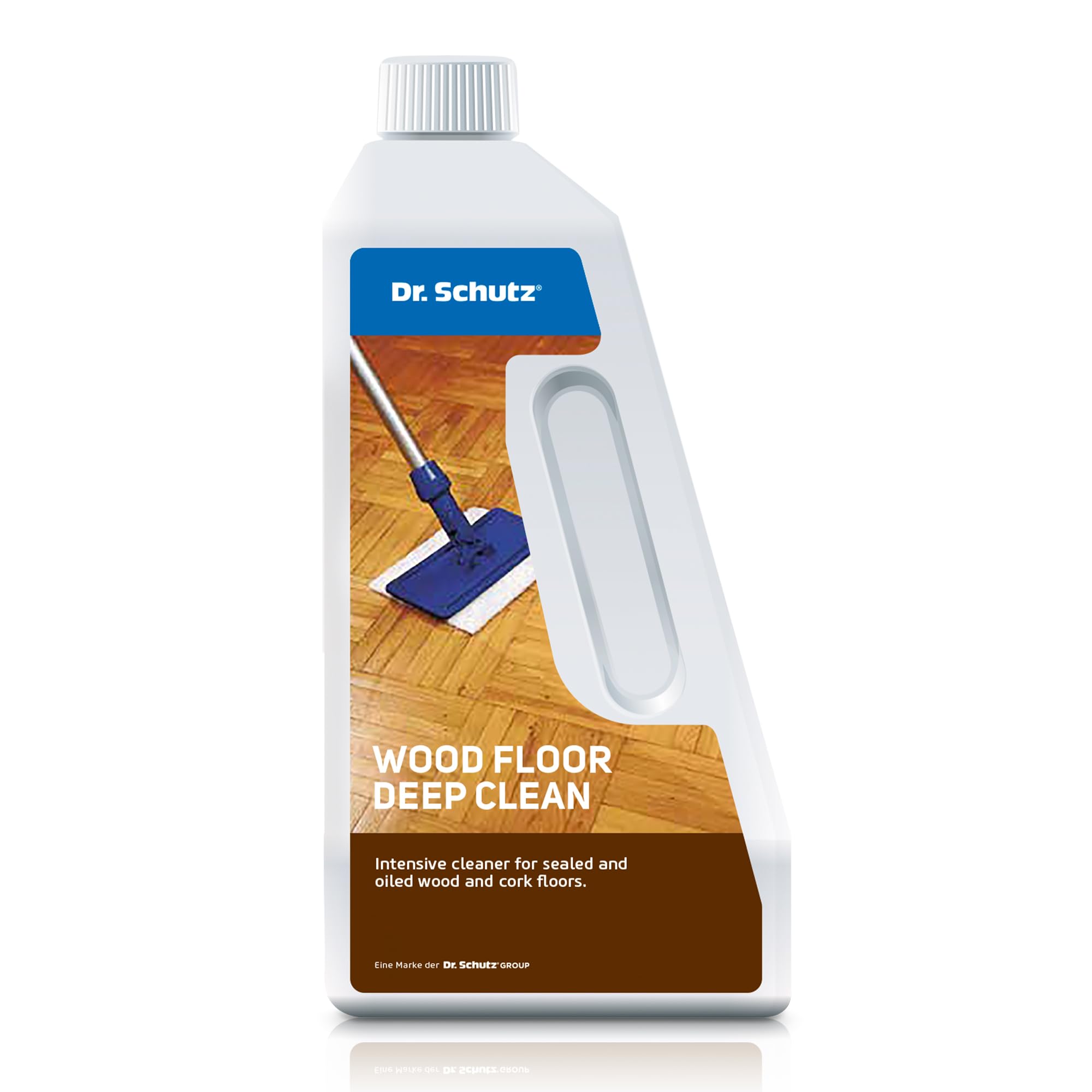 Dr Schutz Wood Floor Deep Clean 750ML