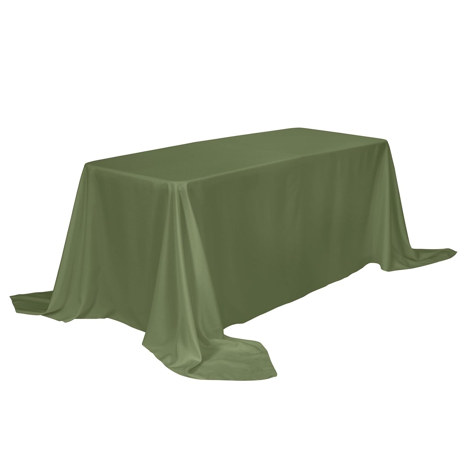 Best 90×132 table cloth green