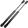 ECCPP Rear Trunk Lid Lift Supports Strut Rods for Chrysler Sebring 2001-2006,for Dodge Charger 2006-2014,for Dodge Stratus 2001-2006 (2PCS)