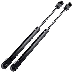 ECCPP Rear Trunk Lid Lift Supports Strut Rods for