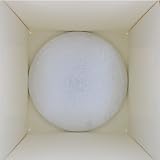 Culpitt 14-Inch Round Silver Cake Drum & Tall White Box Set view 7