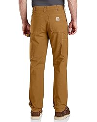 Carhartt Men's Rugged Flex Relaxed Fit Duck