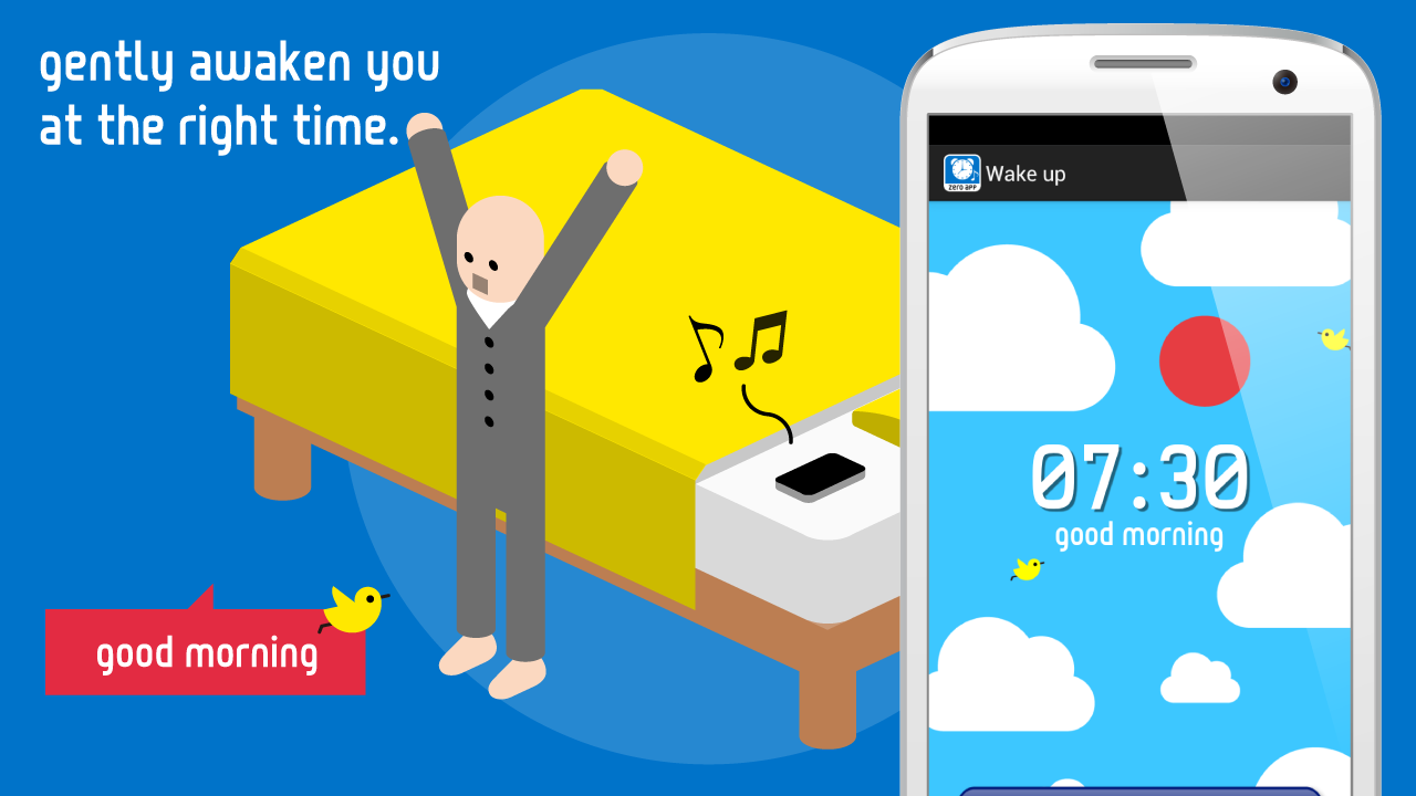 Good Night's Sleep AlarmAmazon.deAppstore for Android