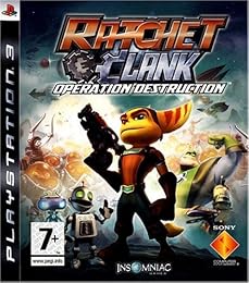 Ratchet & Clank : Opération Destruction