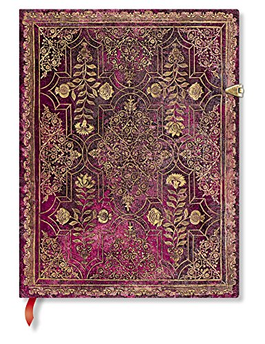 Amaranth Lined Ultra Journal by Paperblanks