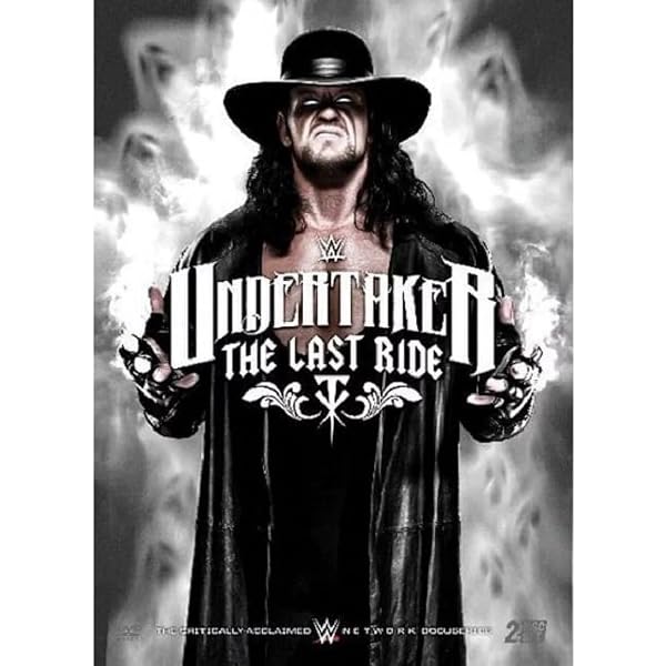 Amazon.com: WWE: Undertaker - The Streak : WWE, The Undertaker