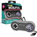 Hyperkin "Scout" Premium USB Controller for PC/ Mac
