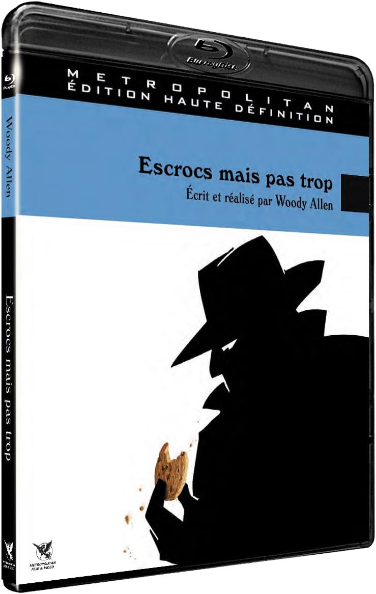 Escrocs Mais Pas Trop Woody Allen Escrocs mais Pas trop [Blu-Ray]: Amazon.fr: Woody Allen, Tracey Ullman