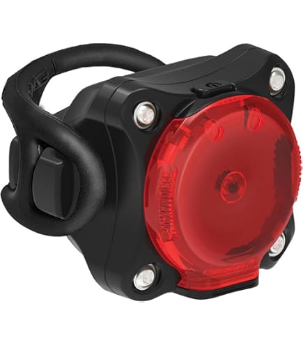 ＬＩＺ Amazon.com : LEZYNE Zecto Drive 200+ Bicycle USB Rechargeable IPX7